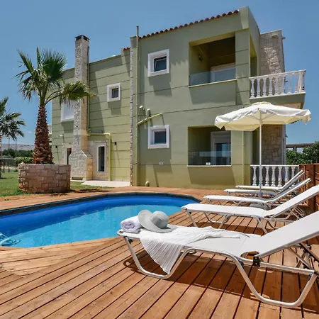 Villa Gaia Luxury In Crete