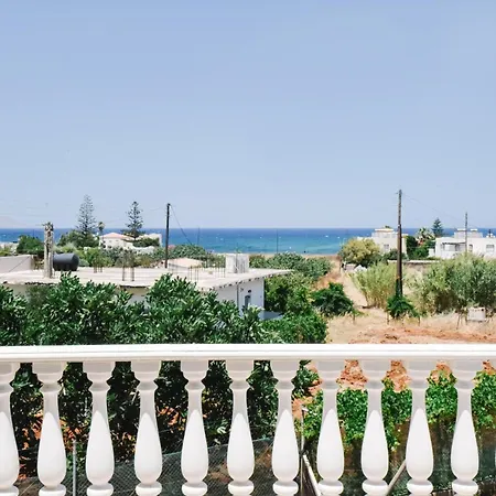 Villa Gaia Luxury In Crete Kato Gouves