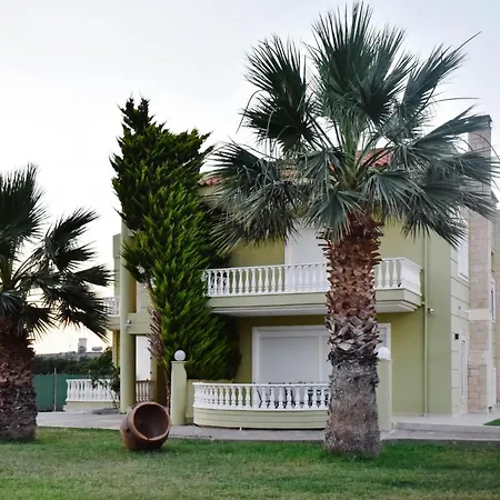 Villa Gaia Luxury In Crete
