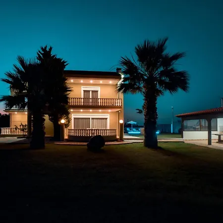 Gaia Luxury In Crete Villa