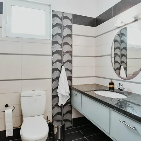 Gaia Luxury In Crete Villa