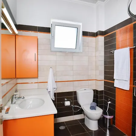 Gaia Luxury In Crete Villa Kato Gouves