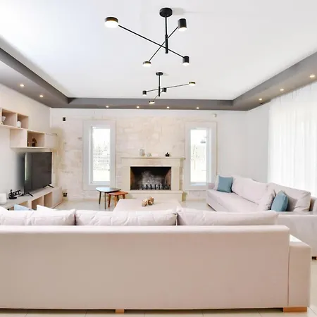 Villa Gaia Luxury In Crete Kato Gouves