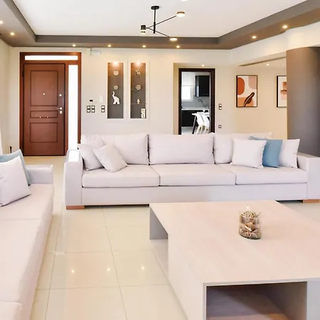 Villa Gaia Luxury In Crete *