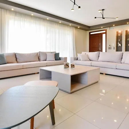 Gaia Luxury In Crete Villa *